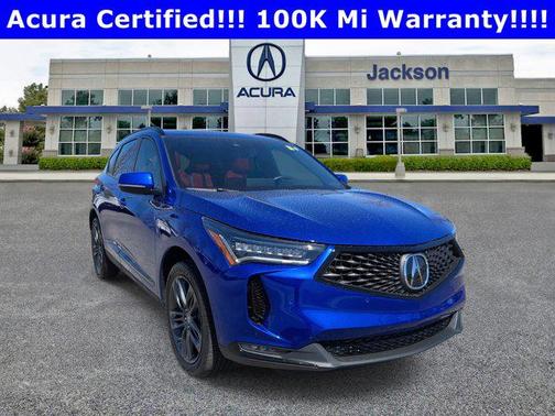 2024 Acura RDX Base