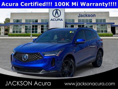 2024 Acura RDX Base