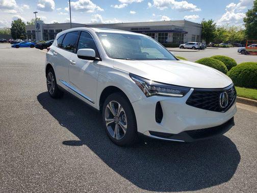 2025 Acura RDX Technology Package