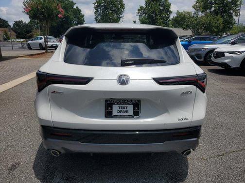 2025 Acura ADX w/A-Spec Package