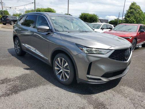 2025 Acura MDX Technology Package