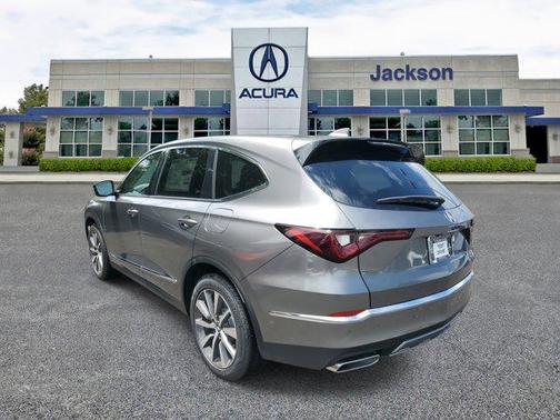2025 Acura MDX Technology Package