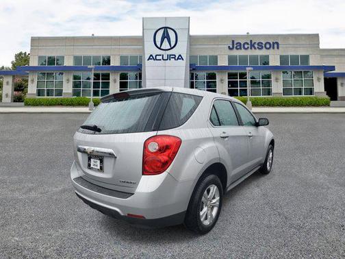 2015 Chevrolet Equinox LS