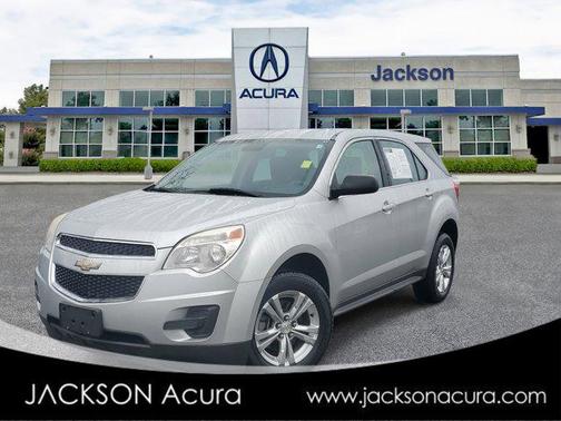 2015 Chevrolet Equinox LS