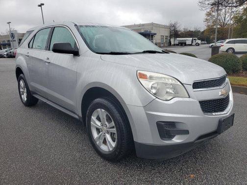 2015 Chevrolet Equinox LS
