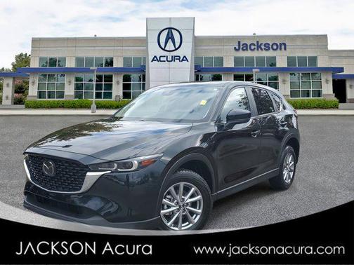 2023 Mazda CX-5 2.5 S Preferred