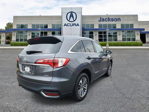 2017 Acura RDX Advance Package