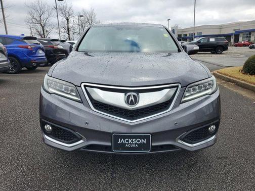 2017 Acura RDX Advance Package