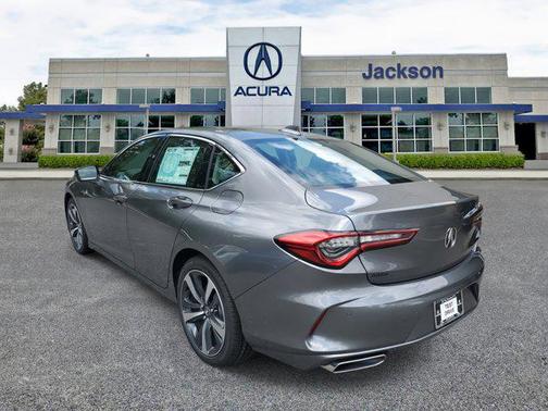 2025 Acura TLX Technology