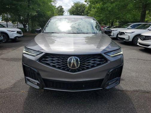 2026 Acura MDX w/A-Spec Package