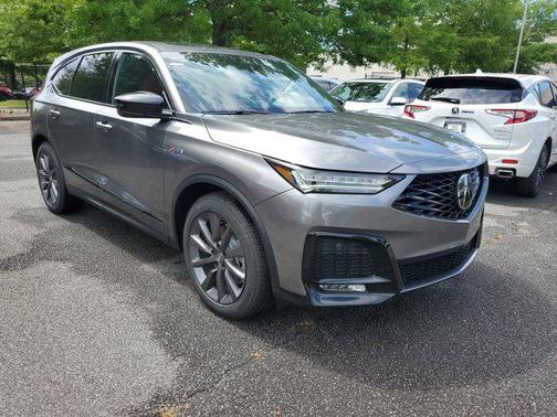 2026 Acura MDX w/A-Spec Package