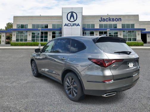 2026 Acura MDX w/A-Spec Package