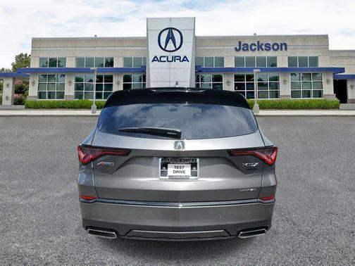 2026 Acura MDX w/A-Spec Package