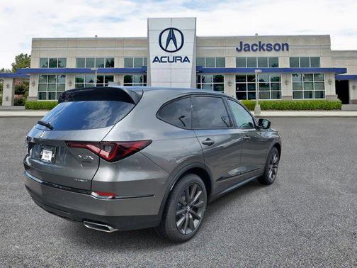 2026 Acura MDX w/A-Spec Package