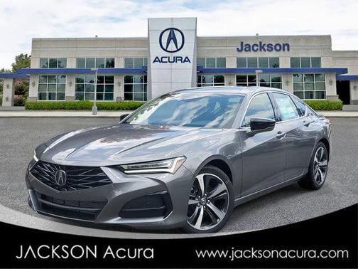 2025 Acura TLX Technology