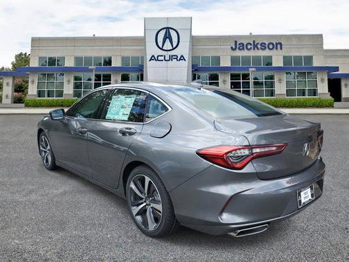 2025 Acura TLX Technology