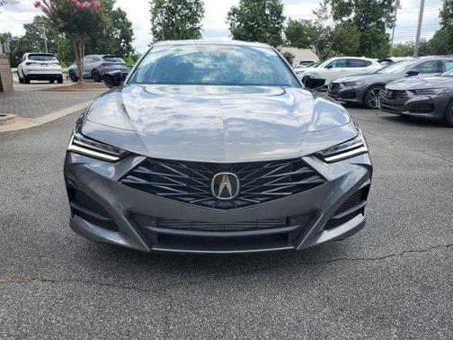 2025 Acura TLX Technology