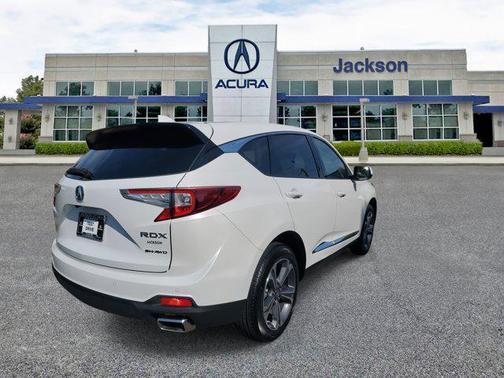 2024 Acura RDX Advance Package