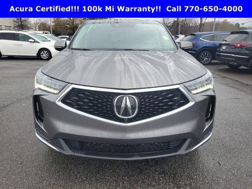 2024 Acura RDX Advance Package