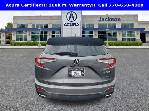 2024 Acura RDX Advance Package