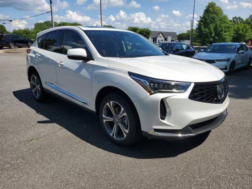 2025 Acura RDX Technology Package