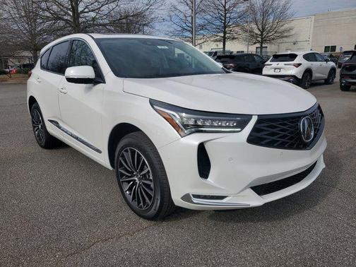 2026 Acura RDX Advance Package