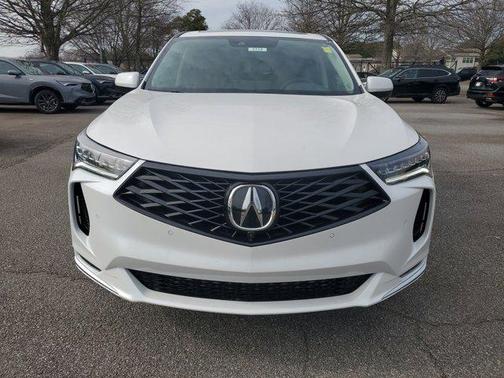 2026 Acura RDX Advance Package