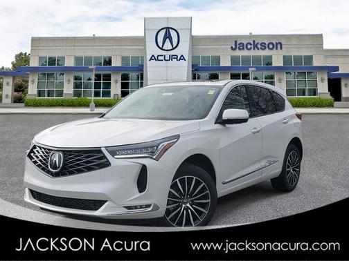 2026 Acura RDX Advance Package