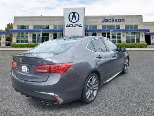 2019 Acura TLX Base