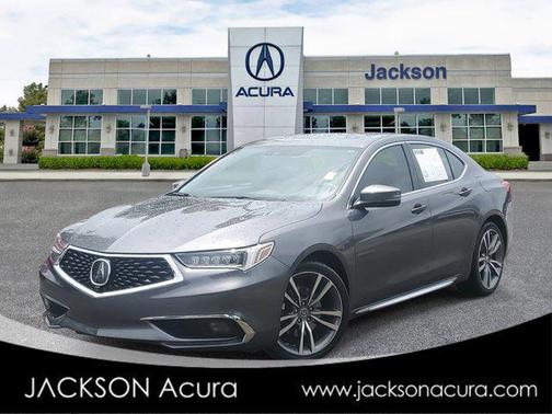2019 Acura TLX Base