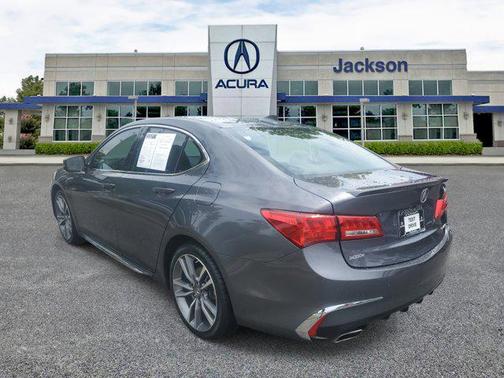 2019 Acura TLX Base