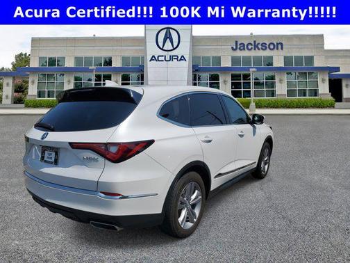 2023 Acura MDX Standard