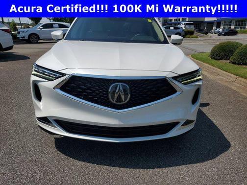 2023 Acura MDX Standard
