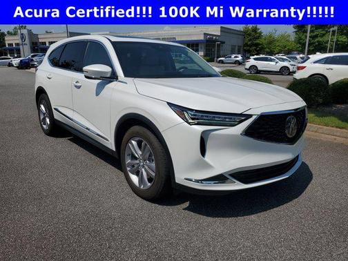2023 Acura MDX Standard
