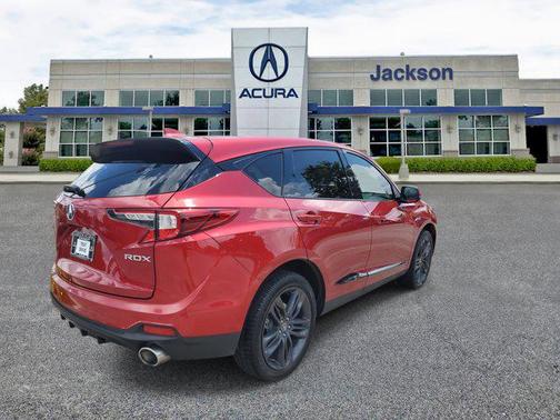 2022 Acura RDX A-Spec Package
