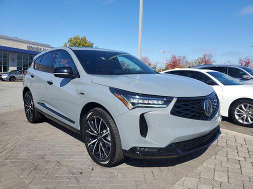 2025 Acura RDX A-Spec Advance Package