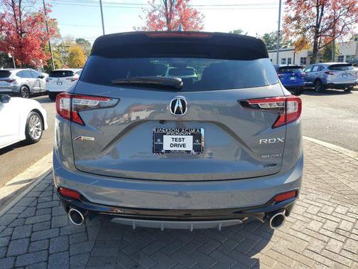 2025 Acura RDX A-Spec Advance Package