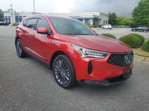 2022 Acura RDX A-Spec Advance Package
