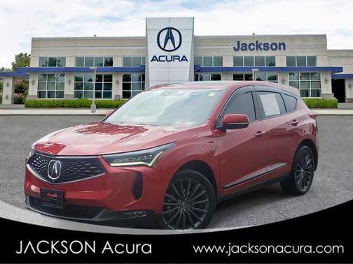 2022 Acura RDX A-Spec Advance Package