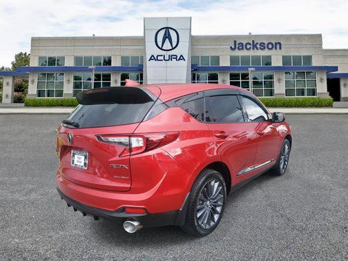 2022 Acura RDX A-Spec Advance Package