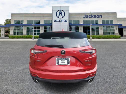 2022 Acura RDX A-Spec Advance Package