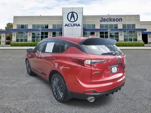 2022 Acura RDX A-Spec Advance Package
