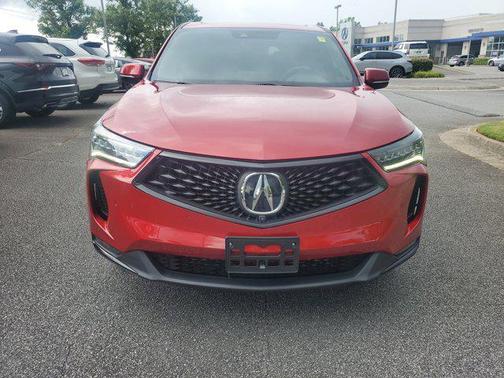 2022 Acura RDX A-Spec Advance Package