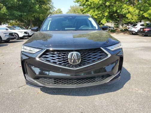 2026 Acura MDX Advance Package