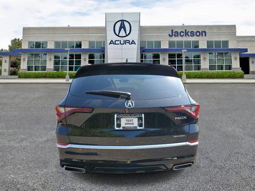 2026 Acura MDX Advance Package
