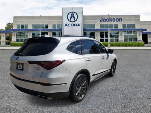 2025 Acura MDX A-SPEC