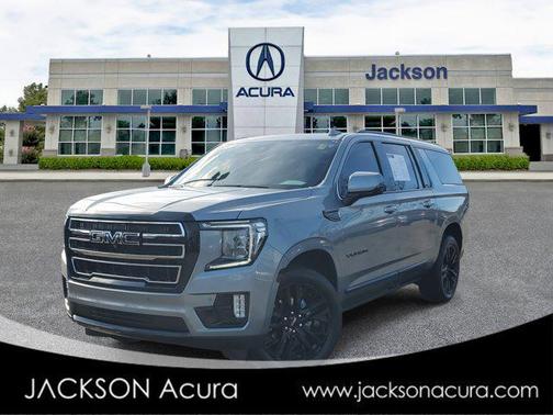 2023 GMC Yukon XL SLT