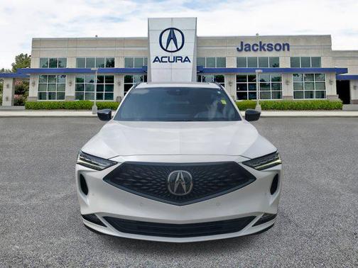 2022 Acura MDX A-Spec Package