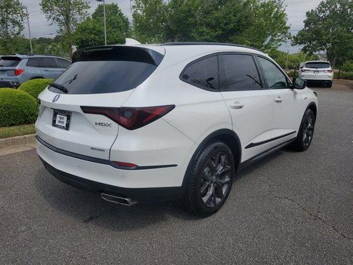 2022 Acura MDX A-Spec Package