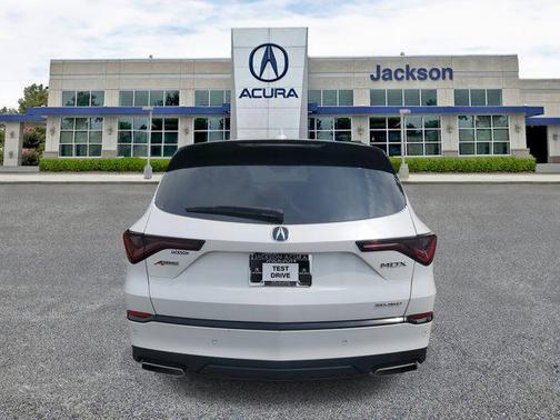 2022 Acura MDX A-Spec Package